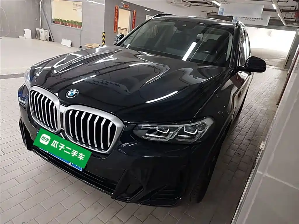 BMW X3 2024 — фото 2