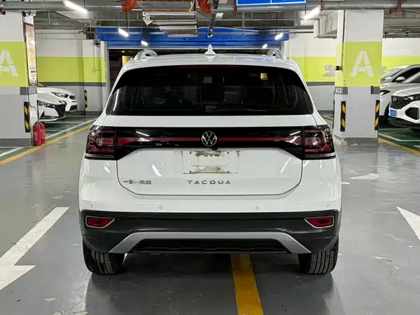 Volkswagen Tacqua 2023