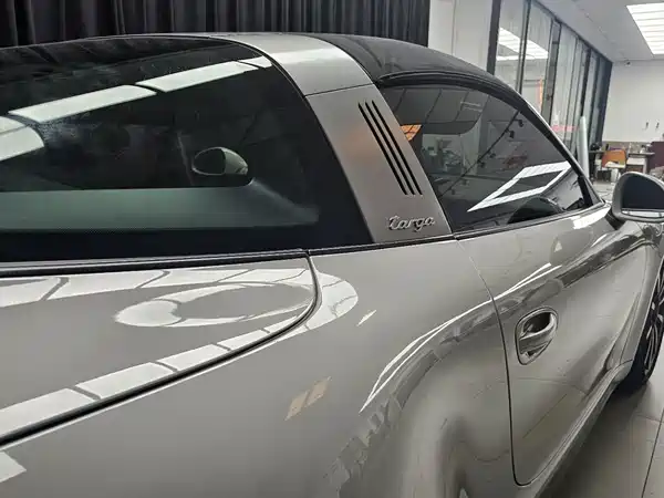 Porsche 911 2016