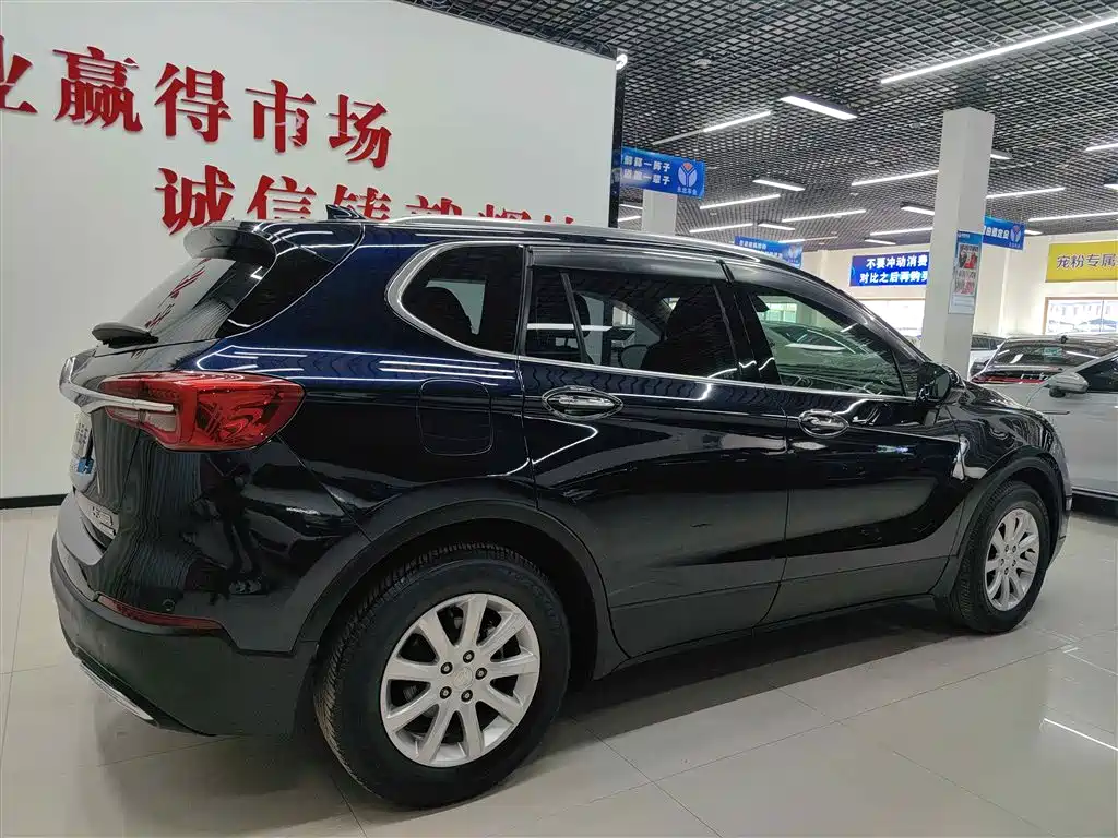 Buick Envision Plus 2022 — фото 4