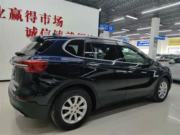 Buick Envision Plus 2021