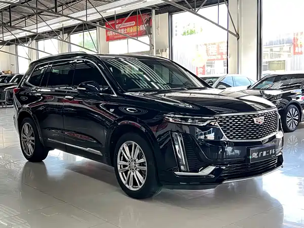Cadillac XT6 2022