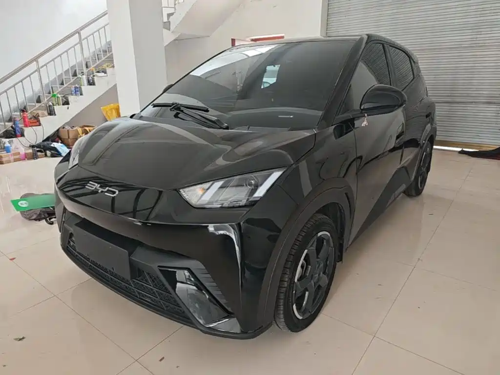 BYD Seagull 2023
