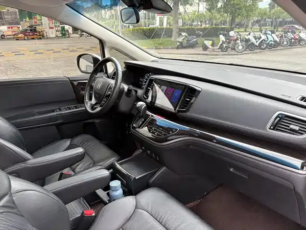 Honda Odyssey 2021