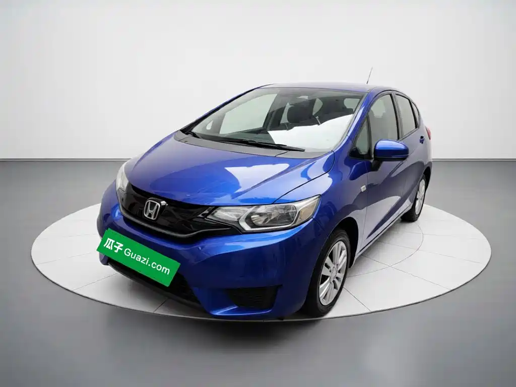 Honda Fit 2016