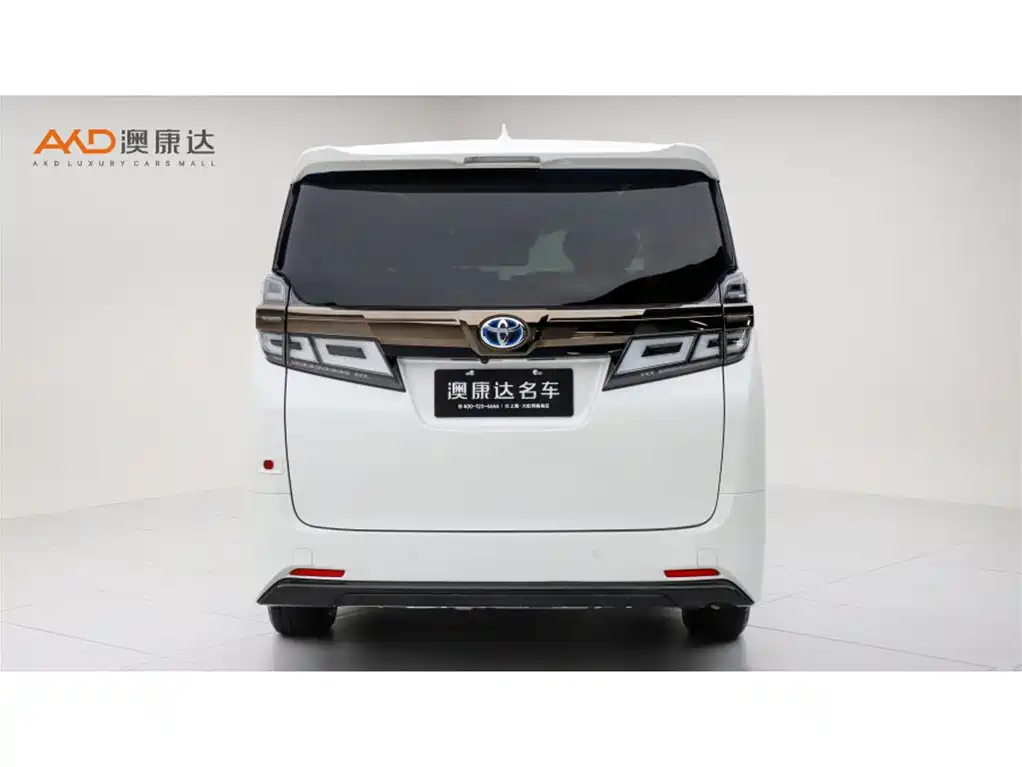 Toyota Vellfire 2023 — фото 4
