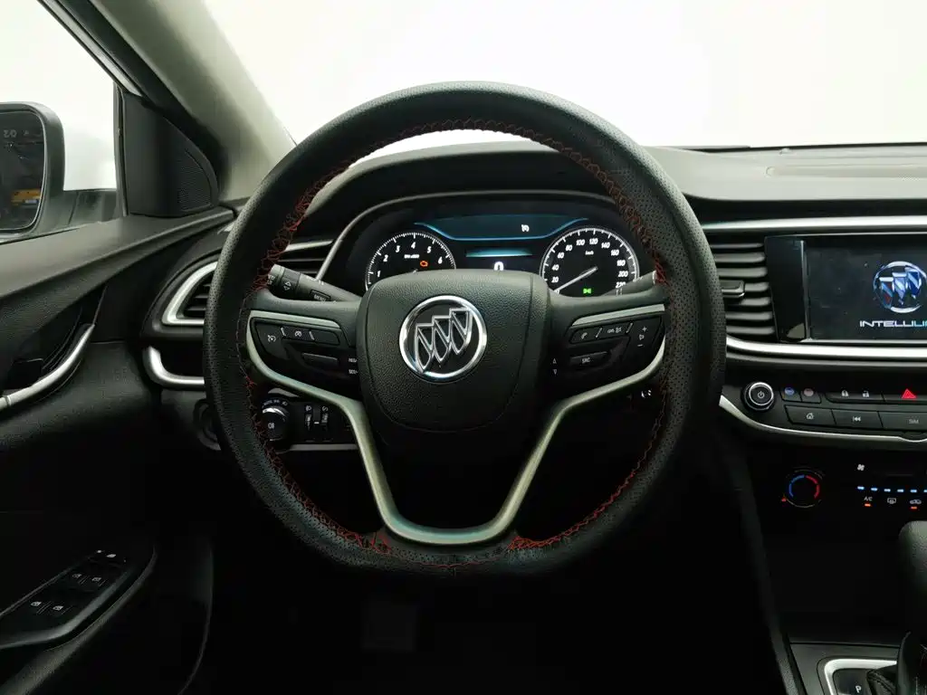 Buick Excelle GT 2021 — фото 11