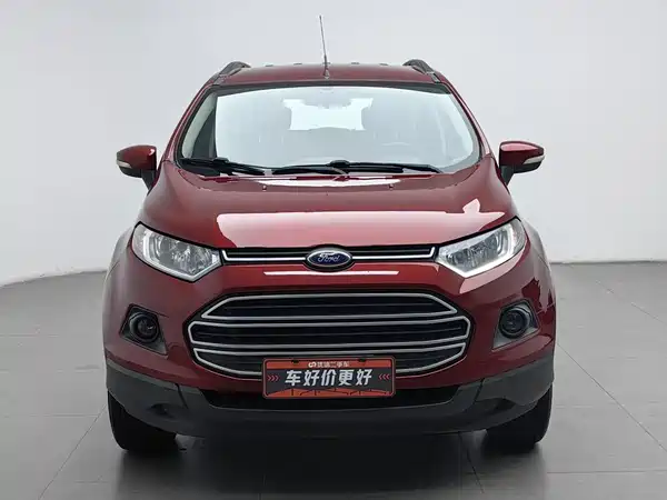 Ford EcoSport 2015