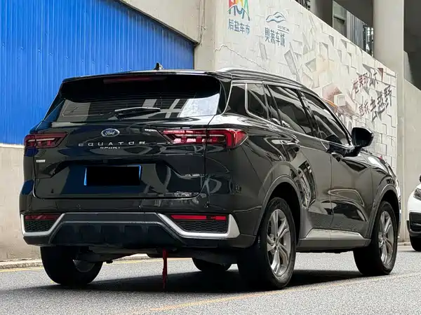 Ford Territory 2023