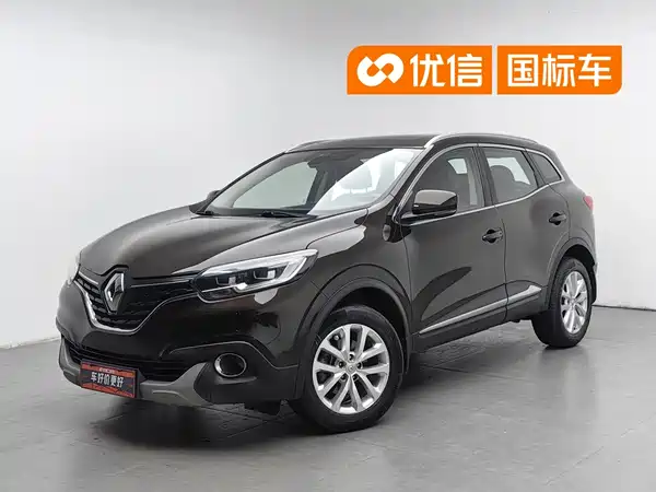 Renault Kadjar 2016