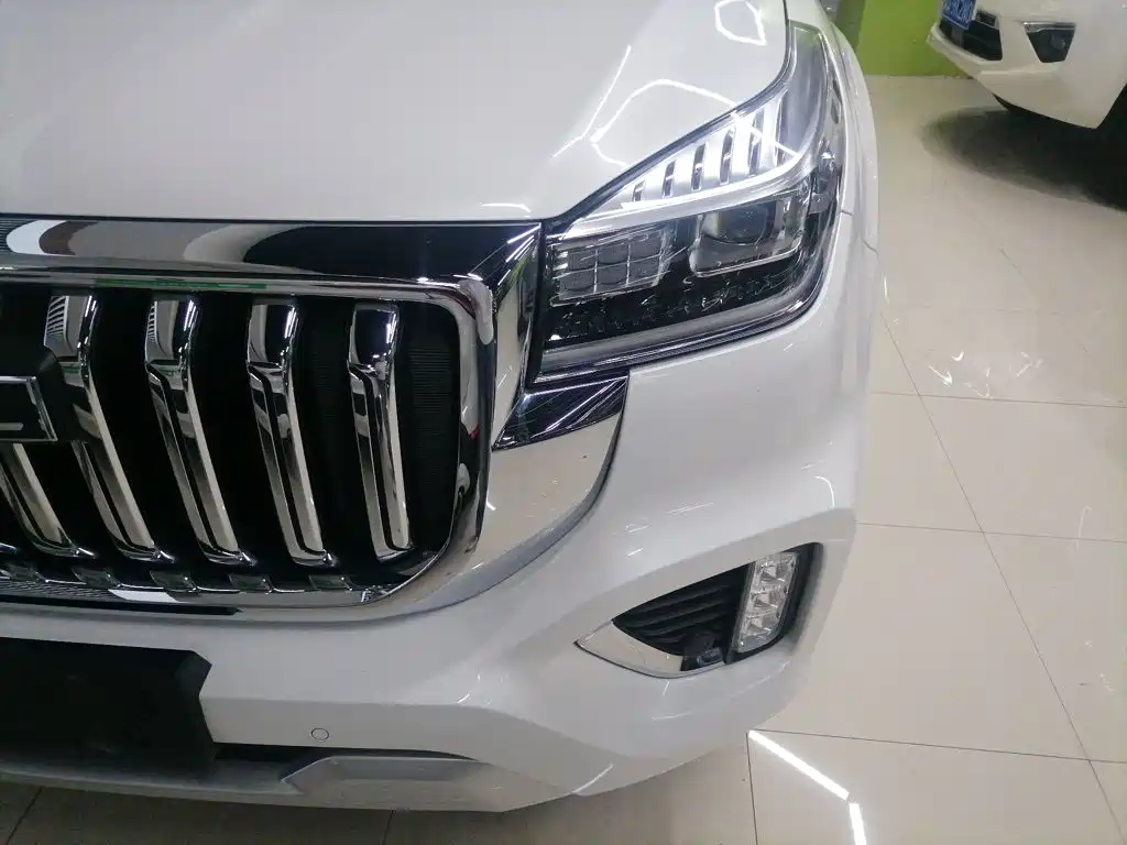 Haval H9 2022 — фото 18