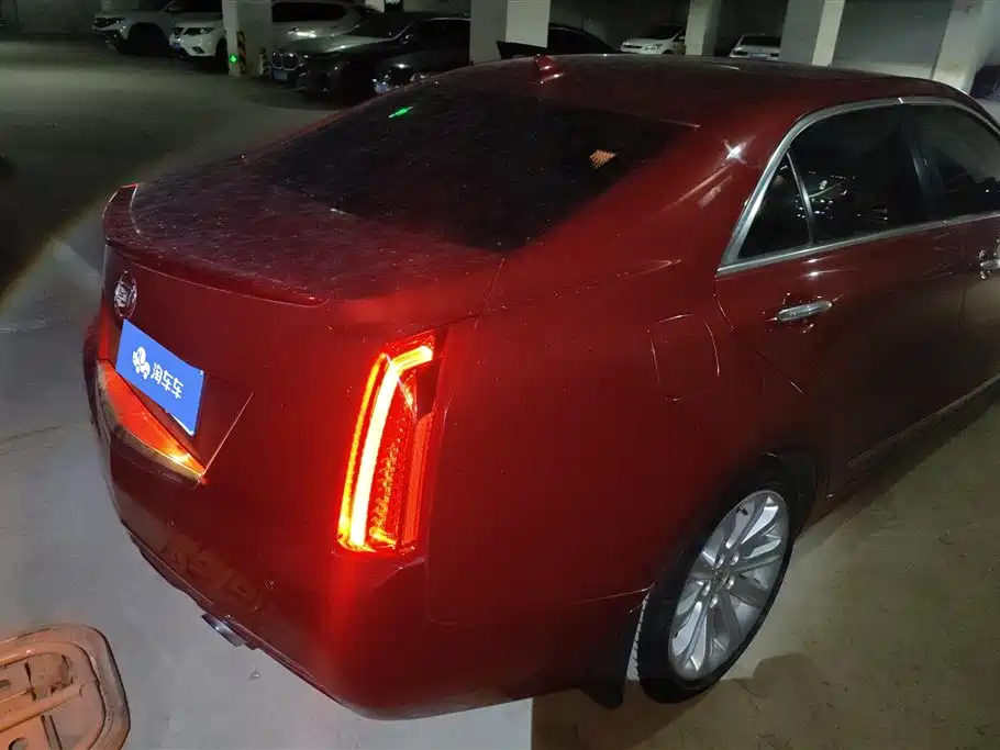 Cadillac ATS-L 2014 — фото 3