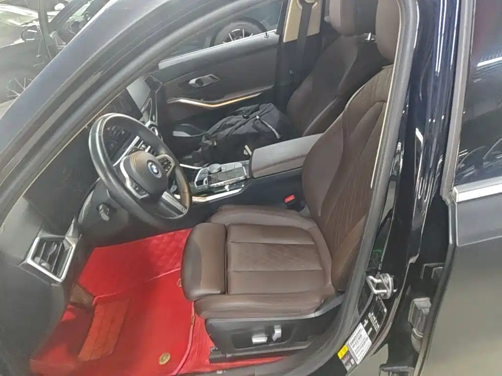 BMW i3 2023 — фото 15