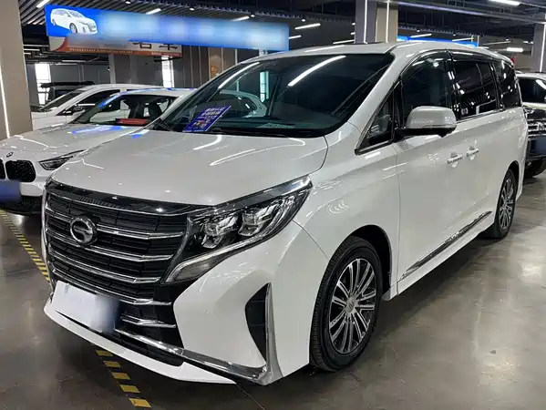 GAC Trumpchi M8 2023