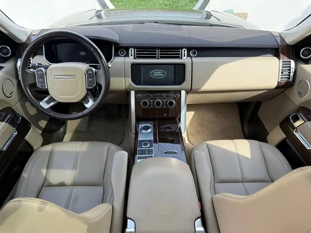 Land Rover Range Rover 2017 — фото 36