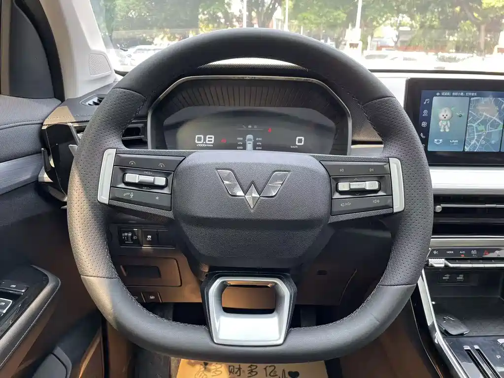 Wuling Star 2023 — фото 18