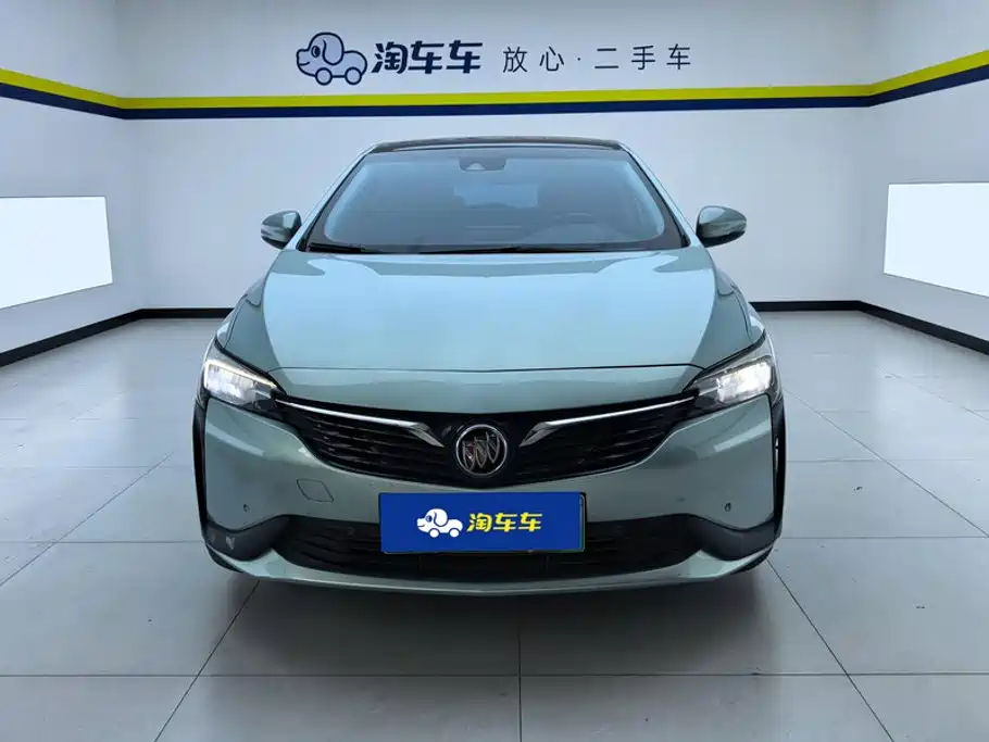 Buick Velite 6 2022 — фото 2