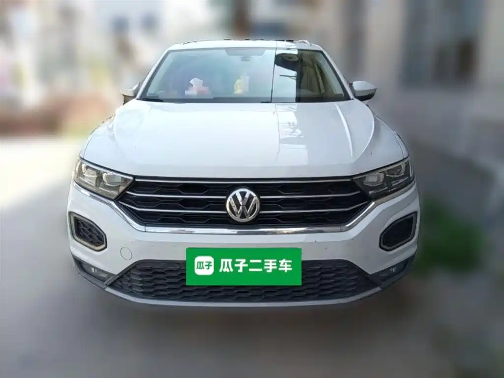 Volkswagen T-Roc 2020 — фото 24