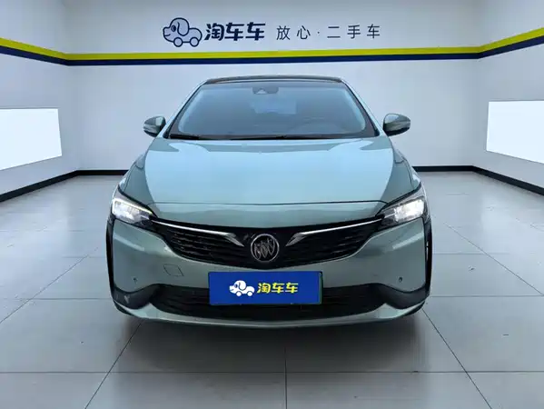 Buick Velite 6 2022