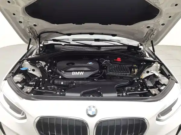 BMW 1 Series 2019