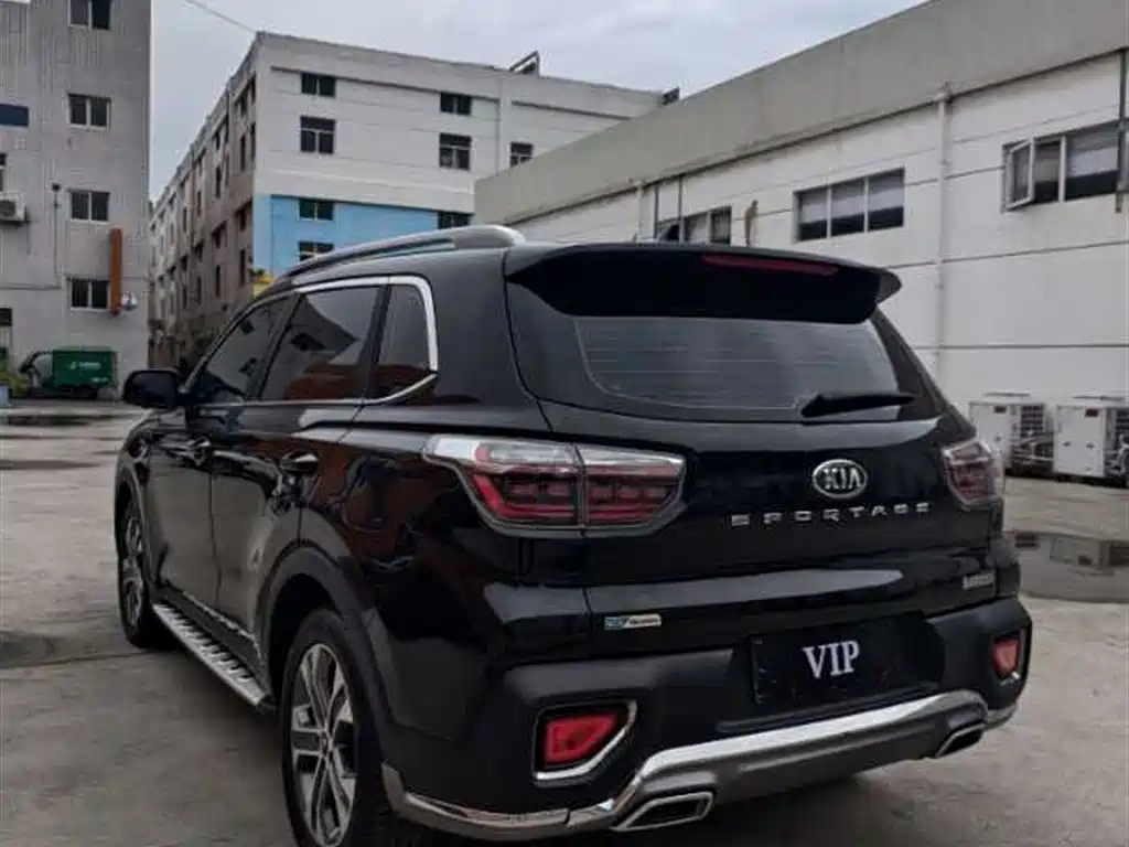 Kia Sportage 2019 — фото 8