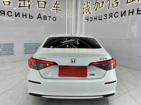 Honda Civic 2023