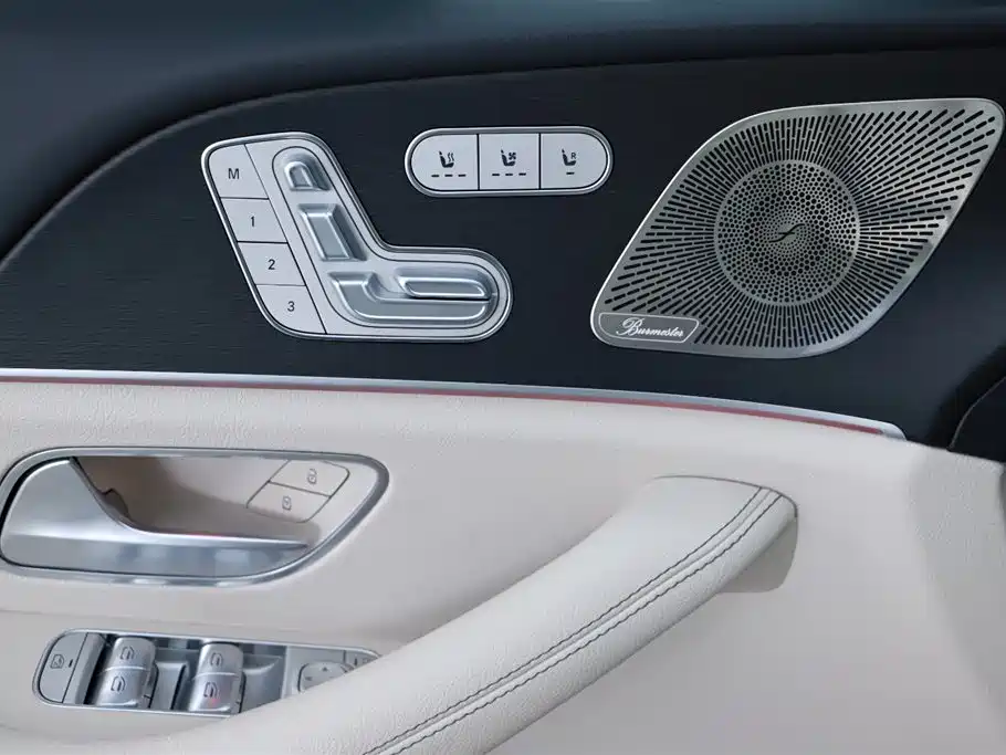 Mercedes-Benz GLE 2024 — фото 22