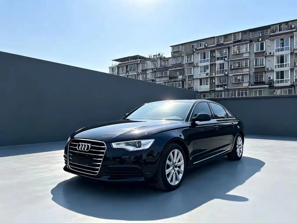 Audi A6L 2012