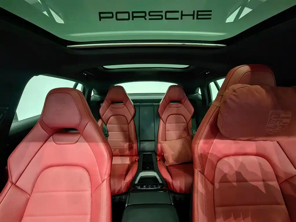 Porsche Panamera 2026 — фото 12