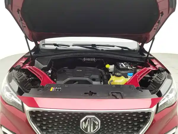 MG HS 2019