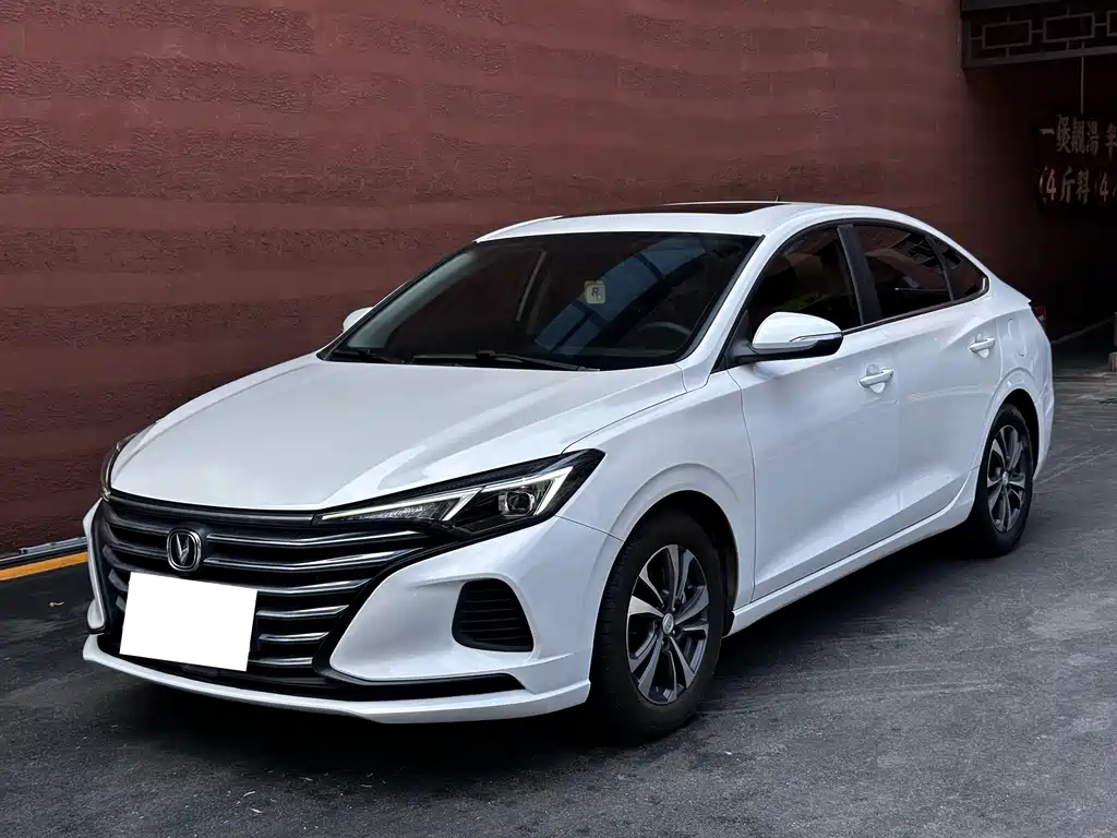 Changan Eado 2022