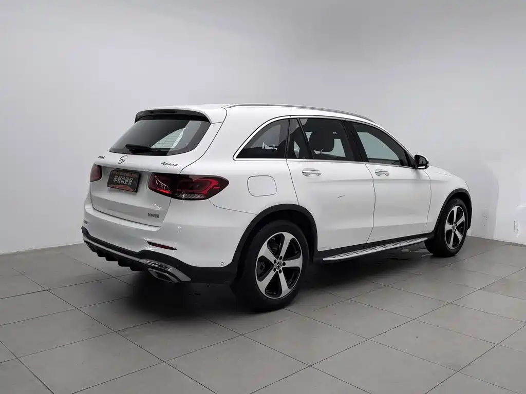 Mercedes-Benz GLC 2022 — фото 2