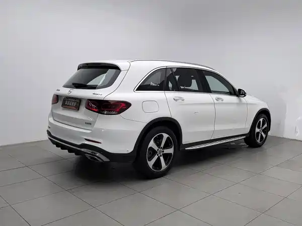 Mercedes-Benz GLC 2022