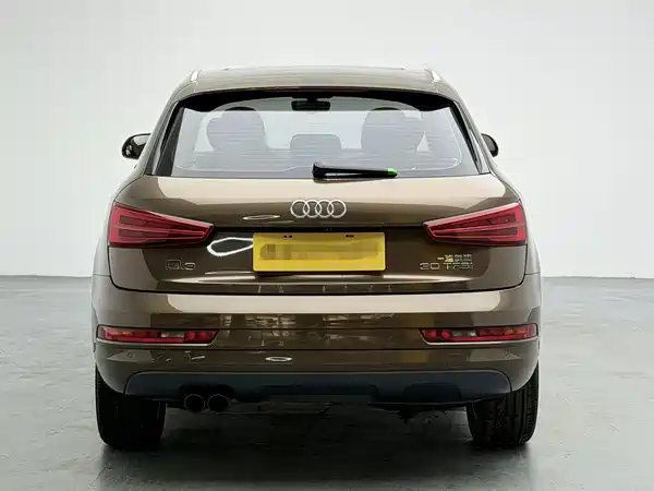 Audi Q3 2016