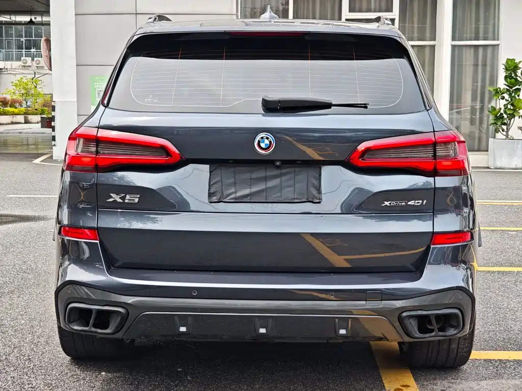 BMW X5 2019 — фото 6