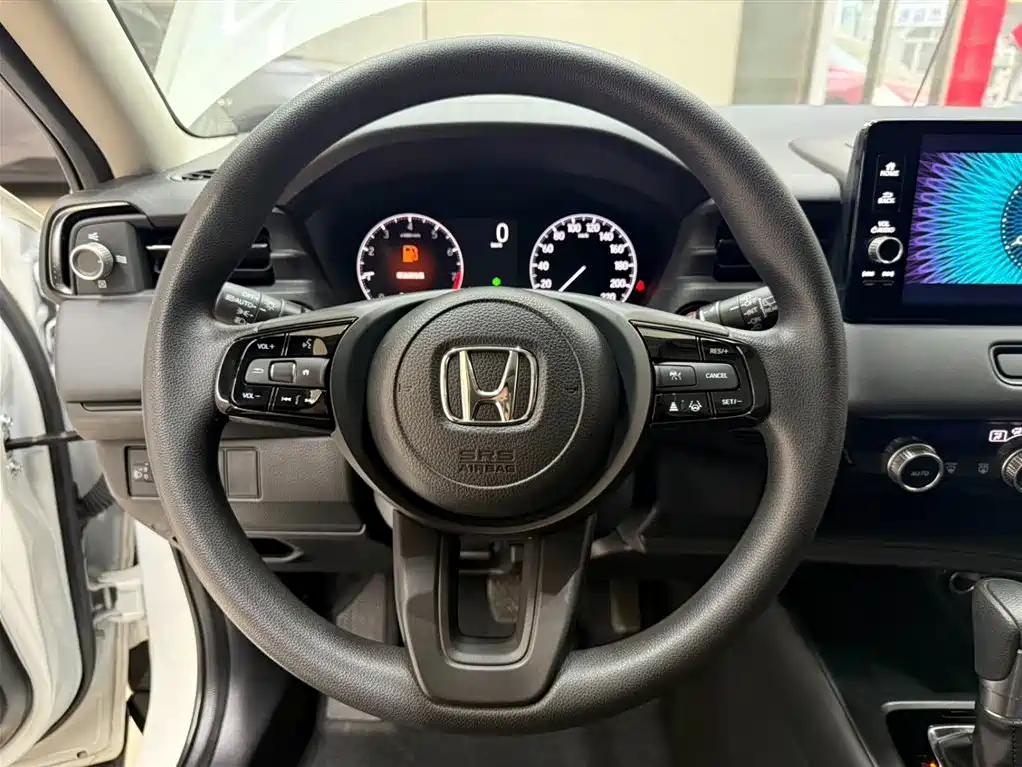 Honda Vezel 2023 — фото 11
