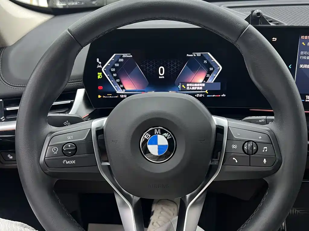 BMW X1 2023 — фото 13