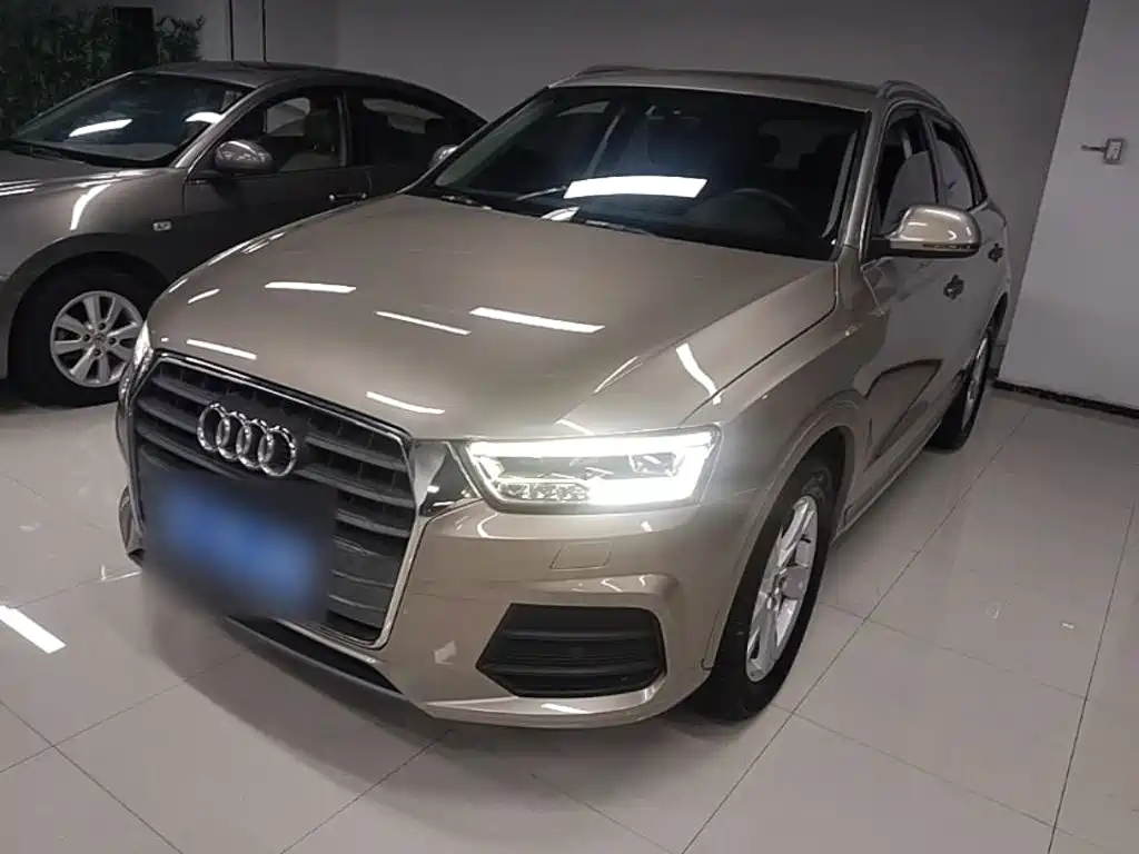 Audi Q3 2018