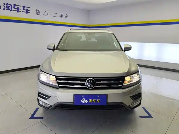 Volkswagen Tiguan L 2021