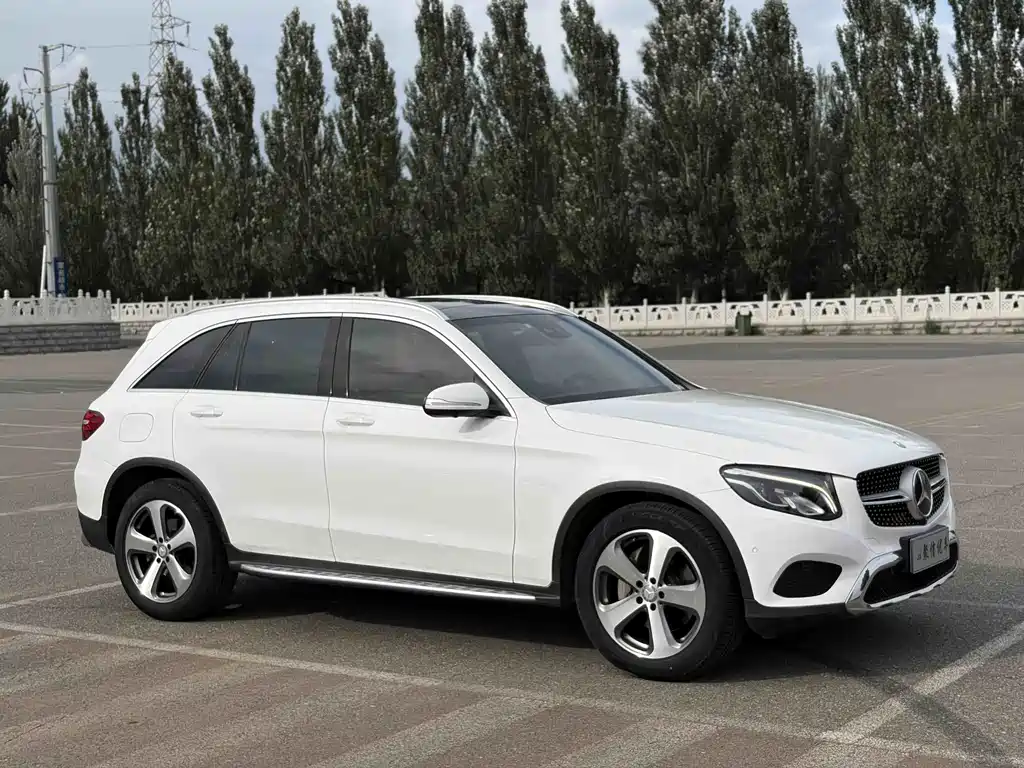 Mercedes-Benz GLC 2016