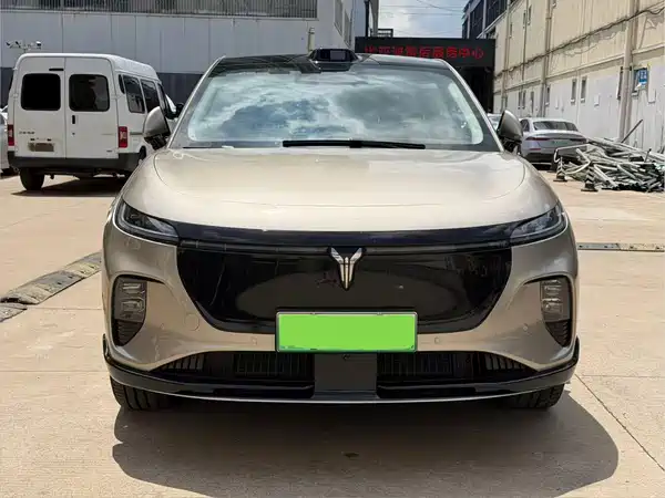 Voyah Zhiyin 2025