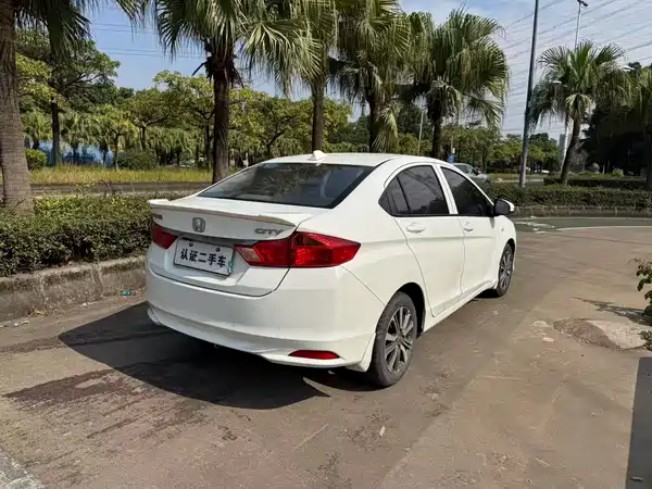 Honda City 2018