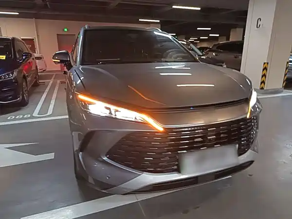 BYD Song L DM-i 2025
