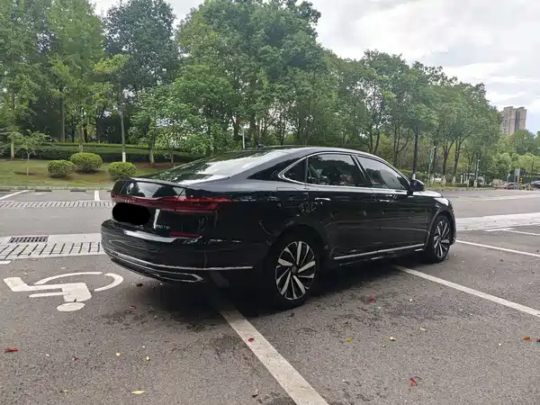 Volkswagen Passat 2023