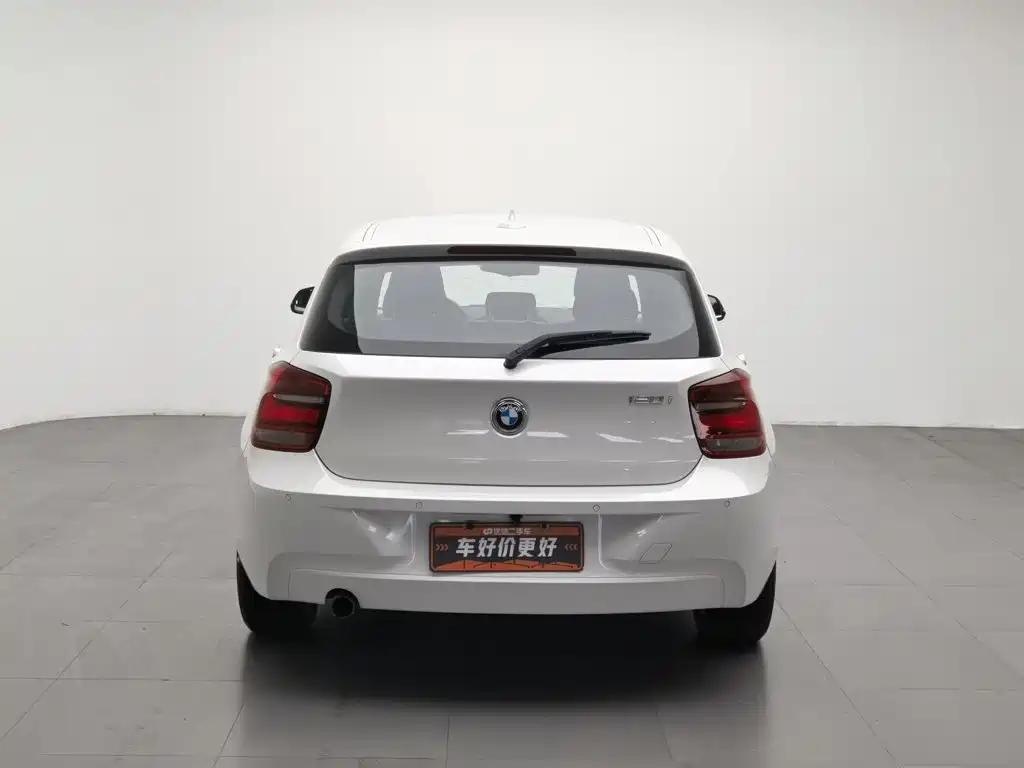 BMW 1 Series 2015 — фото 4
