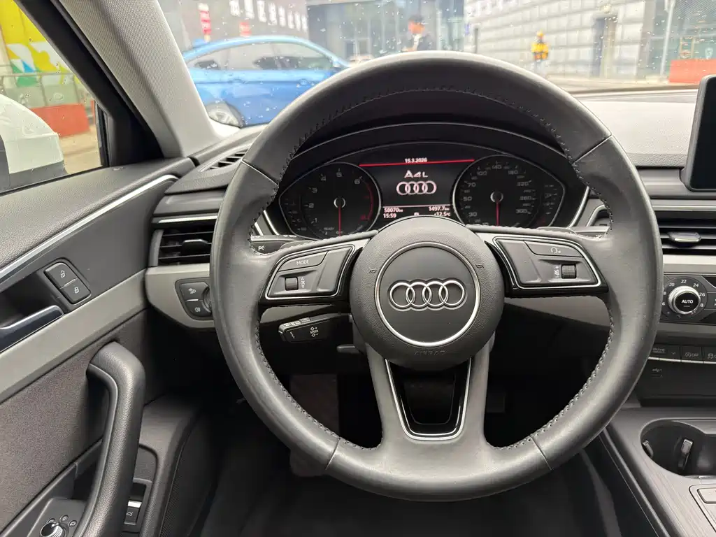 Audi A4L 2019 — фото 18