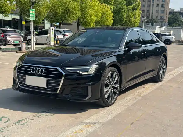Audi A6L 2021