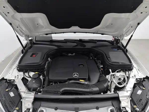 Mercedes-Benz GLC 2022