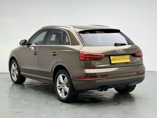 Audi Q3 2016
