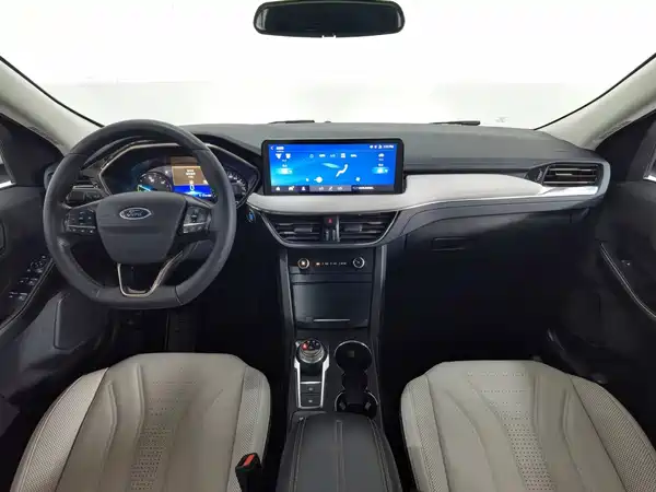Ford Escape 2021